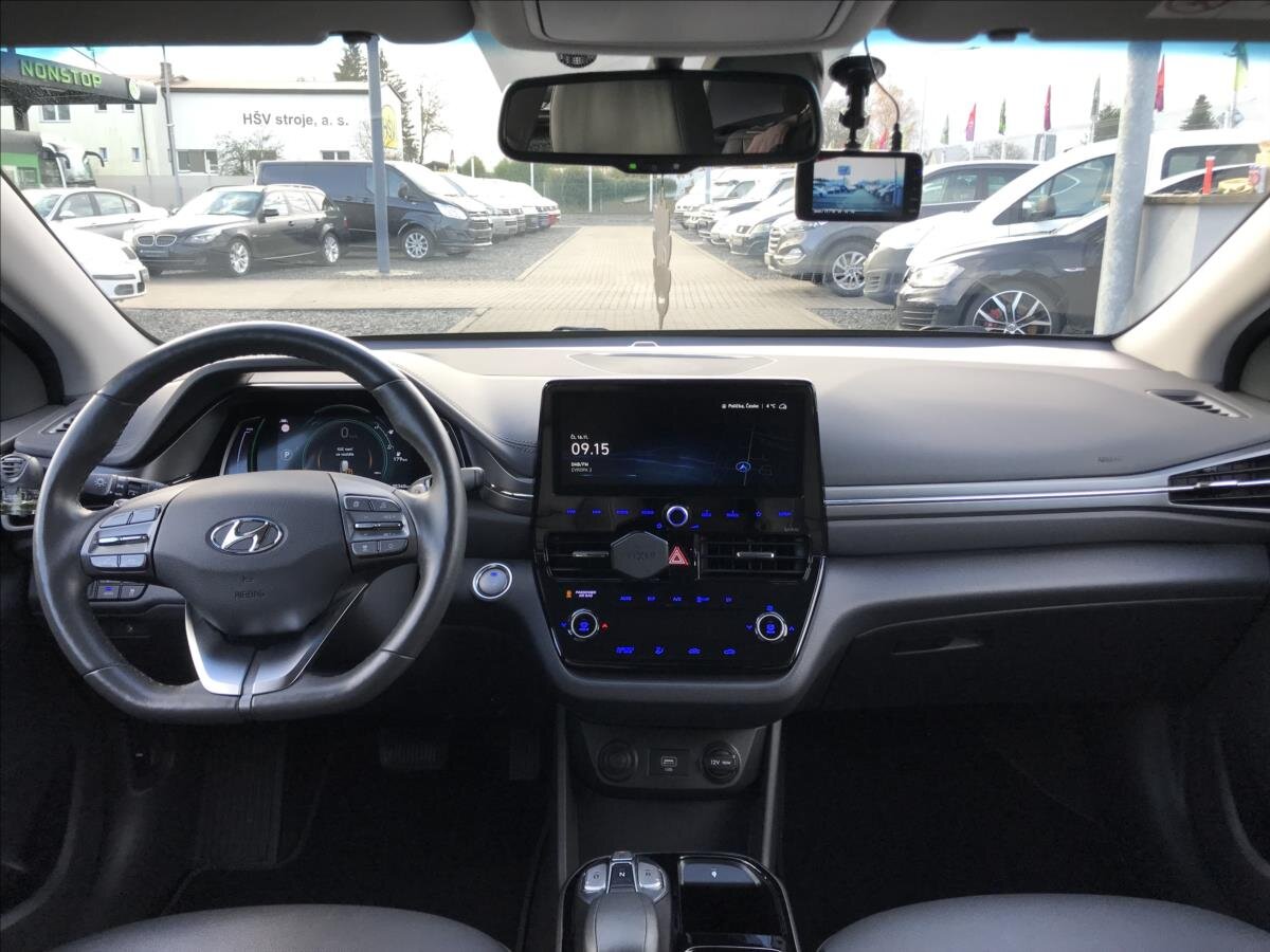 Hyundai IONIQ Hatchback 0,0 100 kw