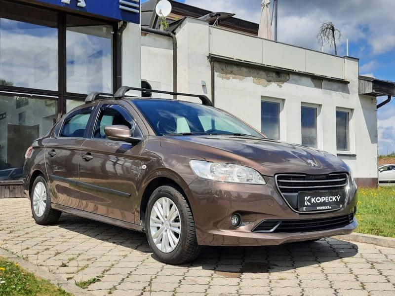 Peugeot 301