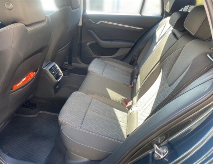 Škoda Octavia Kombi 1,5 l 110 kw