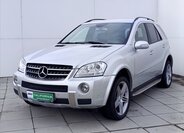 Mercedes-Benz Třídy M SUV / Terénní 3,0 l 165 kw