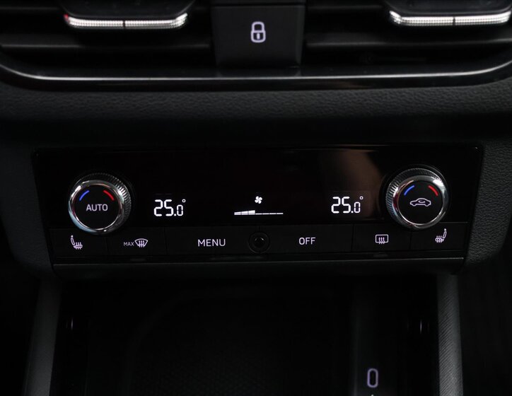 Škoda Scala Hatchback 1,5 l 110 kw