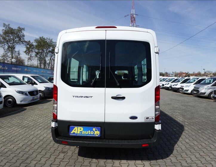 Ford Transit Ostatní 2,0 l 96 kw