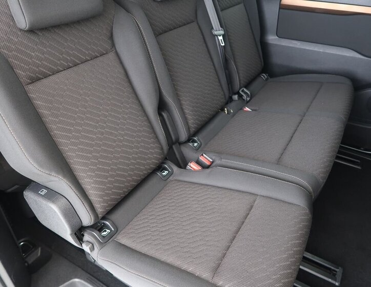 Toyota ProAce VAN-Minibus 2,0 l 130 kw