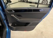 Volkswagen Touran MPV 1,5 l 110 kw