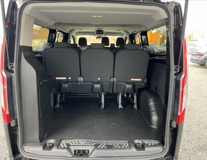 Ford Transit Custom 28