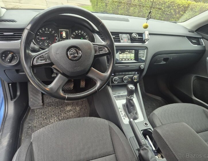 Škoda Octavia Kombi 0,0 110 kw