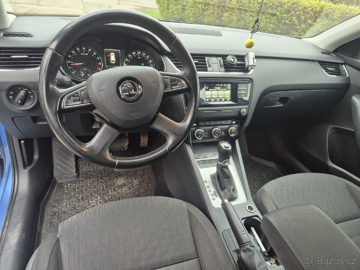 Škoda Octavia Kombi 0,0 110 kw