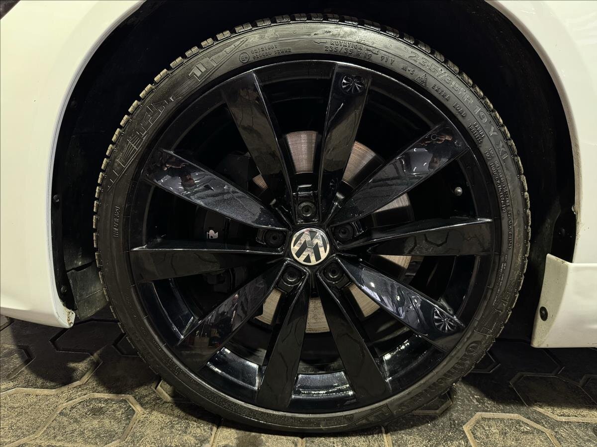 Volkswagen Scirocco Kupé 2,0 l 206 kw