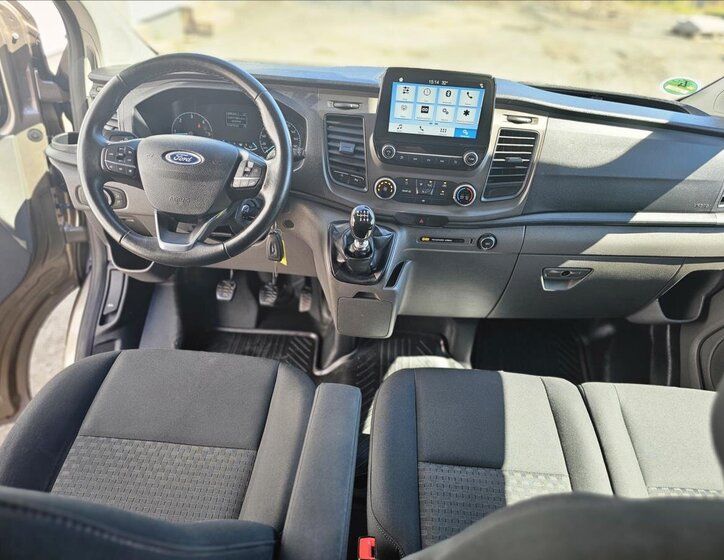 Ford Transit Custom 32