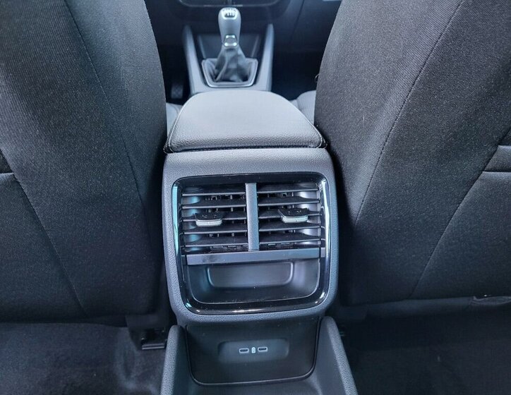 Škoda Octavia Kombi 2,0 l 85 kw