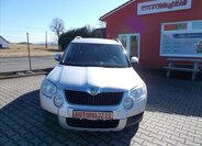 Škoda Yeti MPV 2,0 l 81 kw