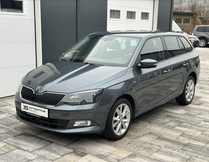 Škoda Fabia 10
