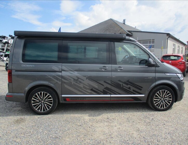 Volkswagen California MPV 2,0 l 146 kw