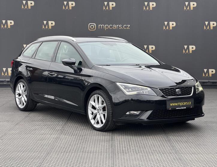 Seat Leon 3