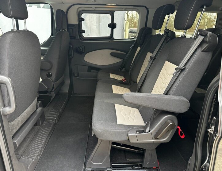 Ford Tourneo Custom Ostatní 2,0 l 96 kw