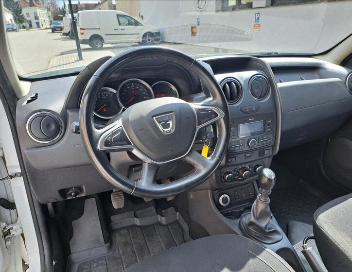 Dacia Duster SUV / Terénní 1,5 l 80 kw