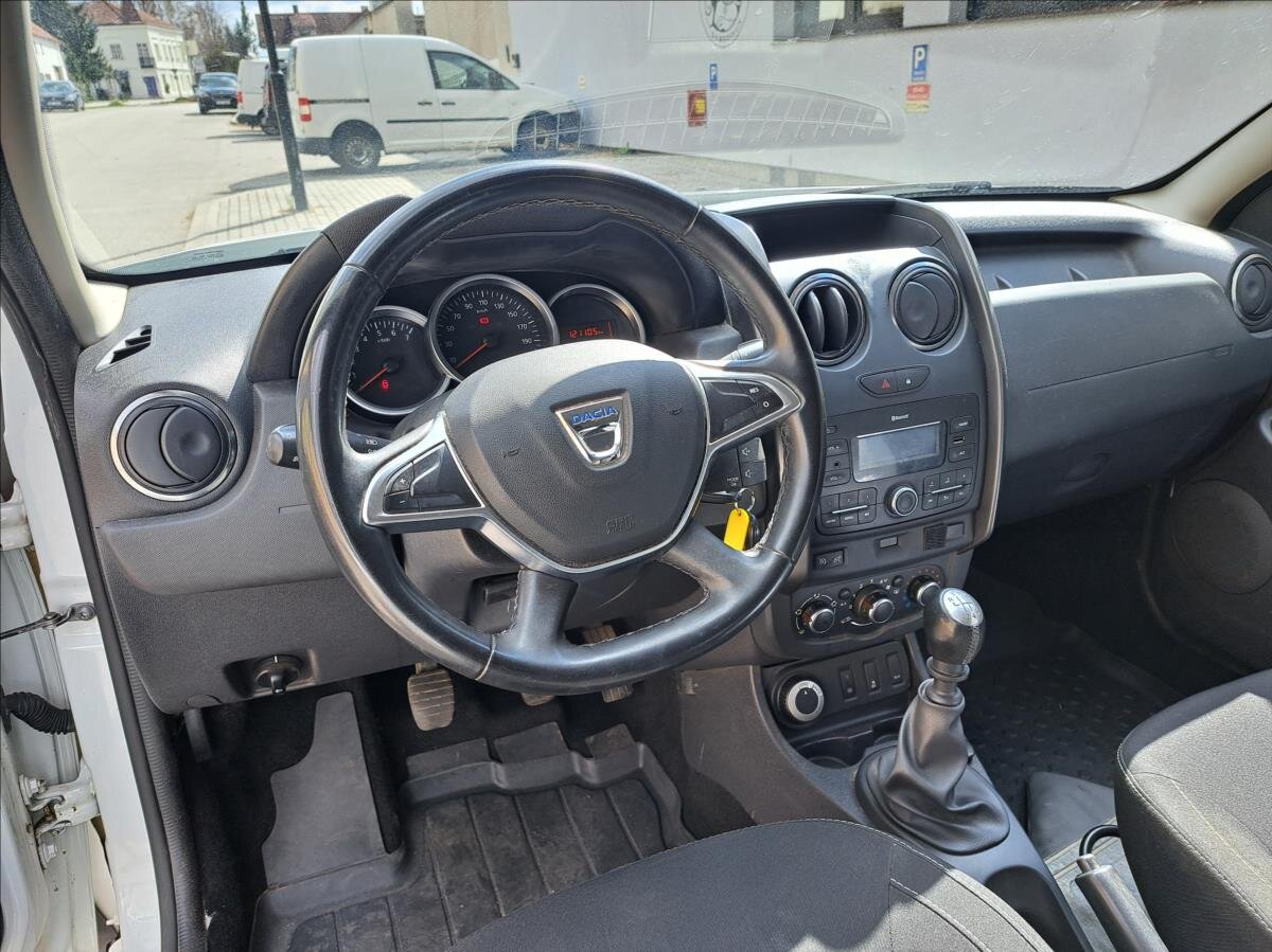 Dacia Duster SUV / Terénní 1,5 l 80 kw