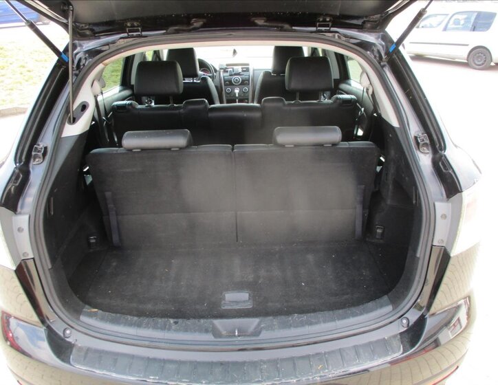 Mazda CX-9 Kombi 3,7 l 204 kw