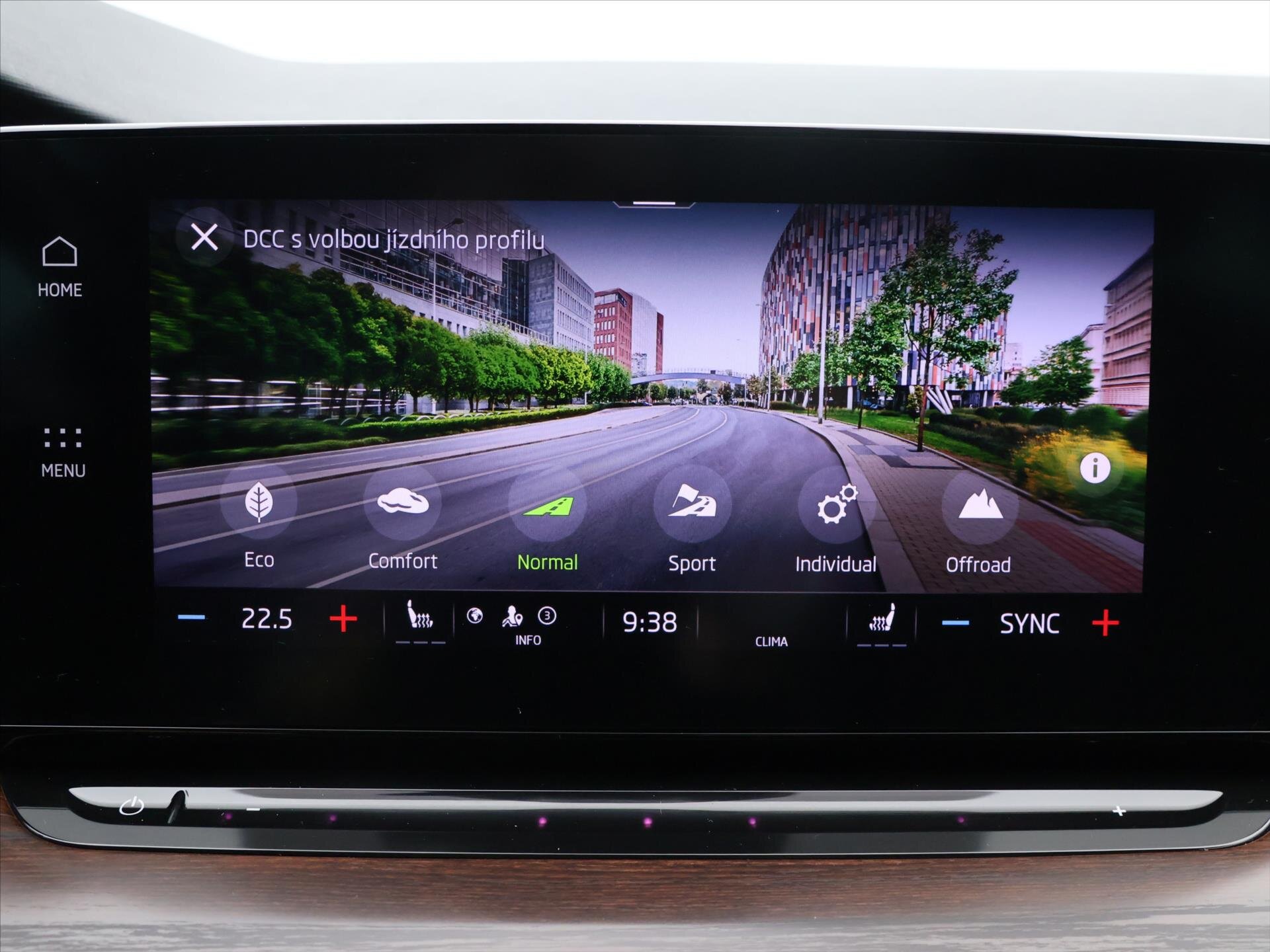 Škoda Octavia Kombi 2,0 l 147 kw