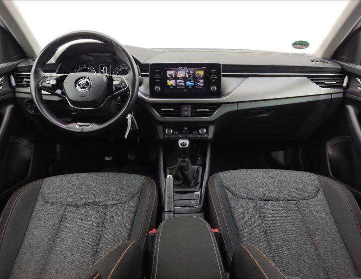 Škoda Scala Hatchback 999,0 66 kw