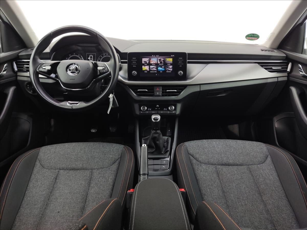 Škoda Scala Hatchback 999,0 66 kw