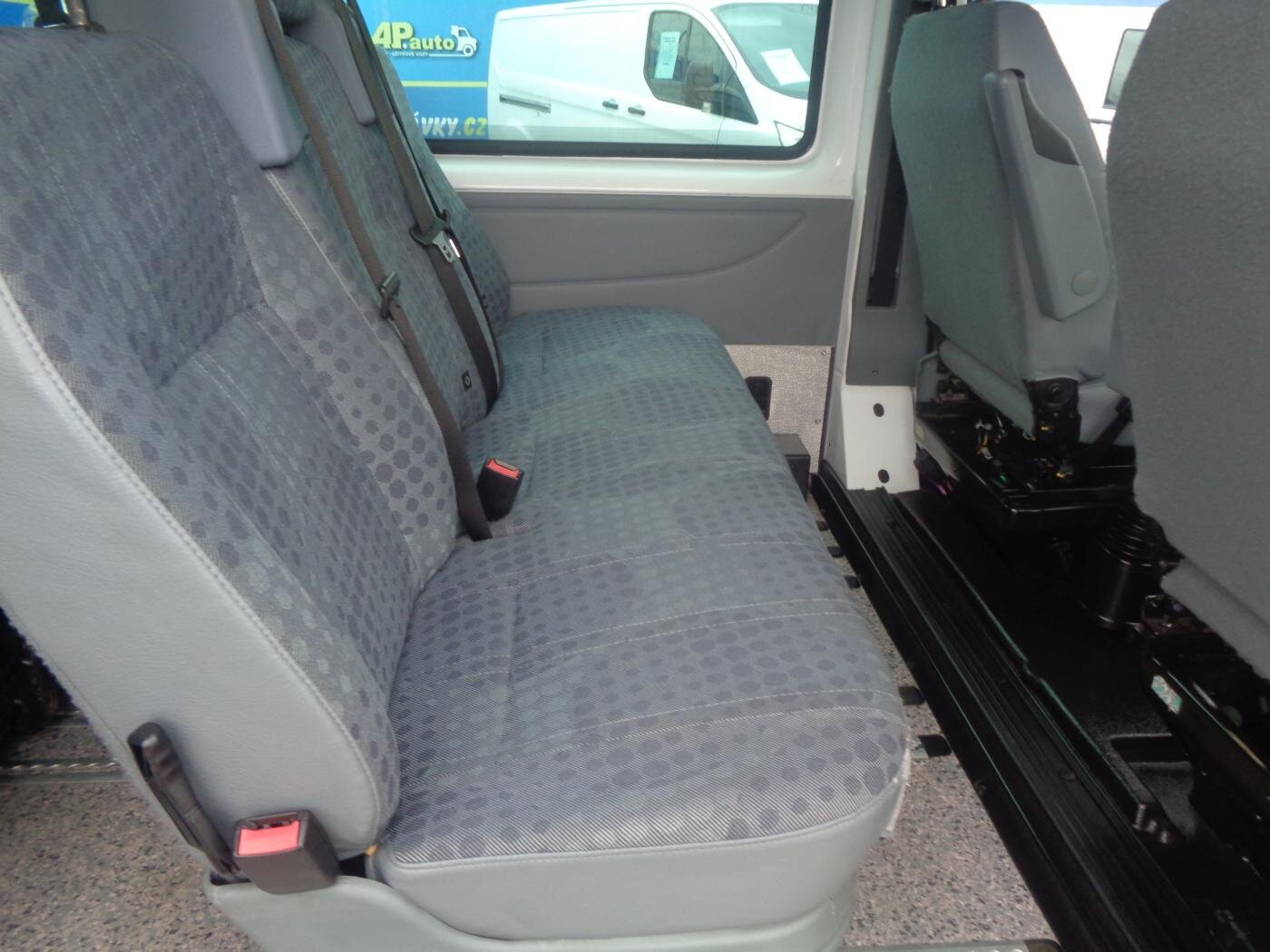 Ford Transit Ostatní 2,2 l 92 kw