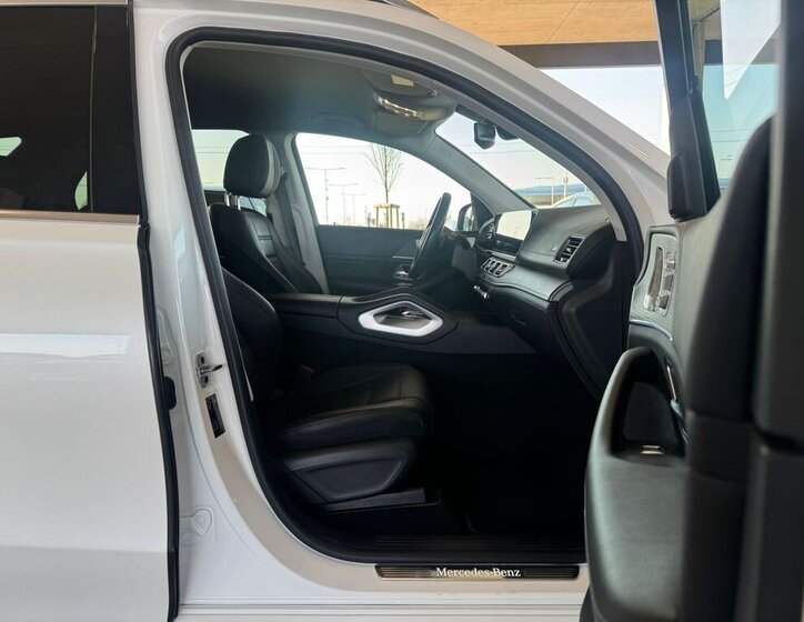 Mercedes-Benz GLE SUV / Terénní 2,9 l 243 kw