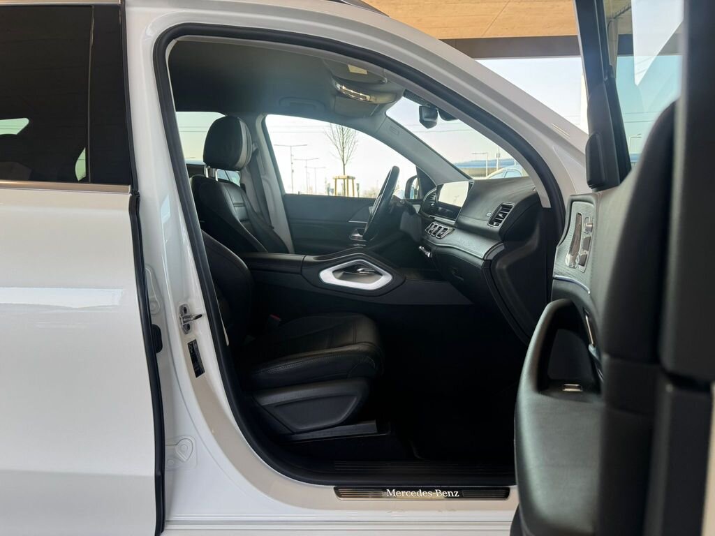 Mercedes-Benz GLE SUV / Terénní 2,9 l 243 kw