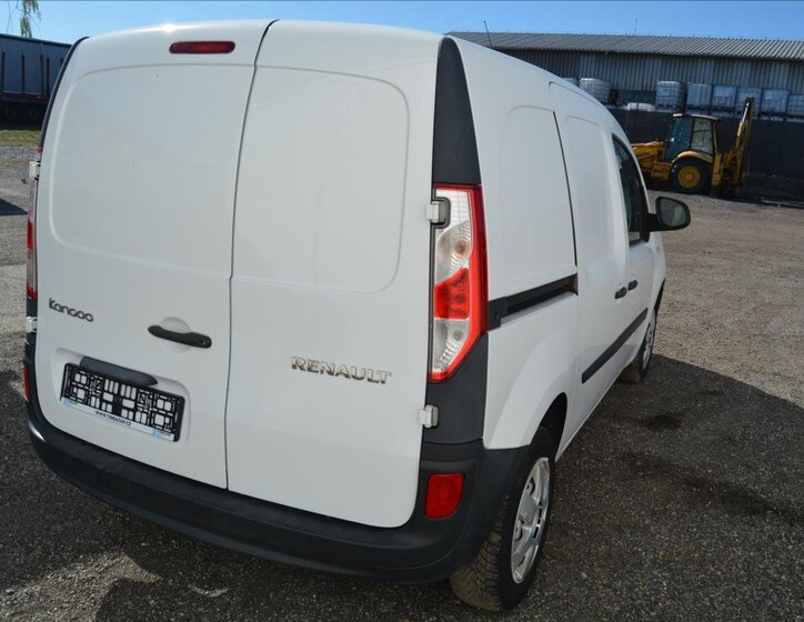 Renault Kangoo Skříň 1,5 l 66 kw