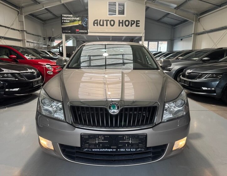 Škoda Octavia Liftback 2,0 l 103 kw