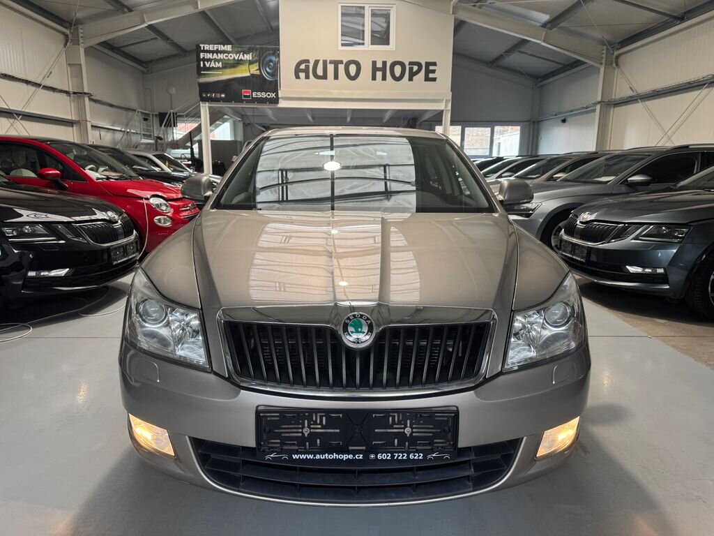 Škoda Octavia Liftback 2,0 l 103 kw