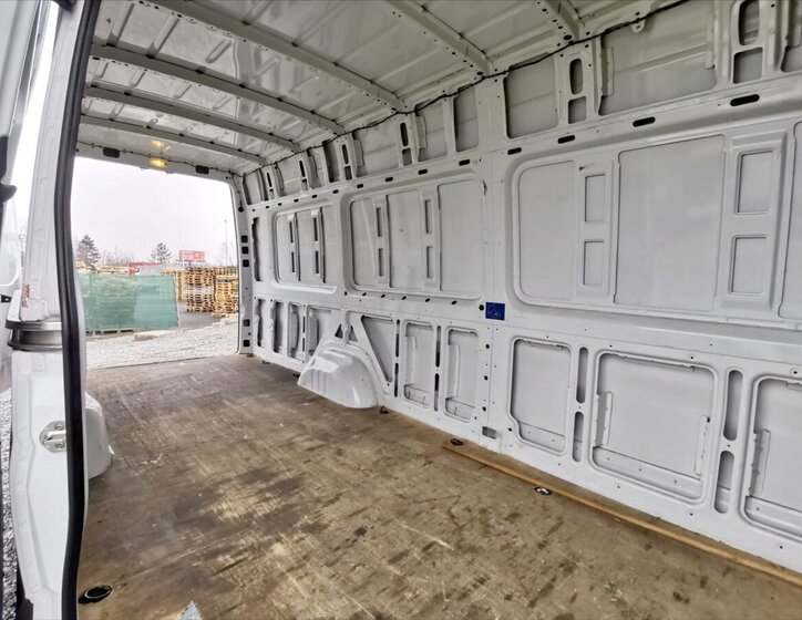 Mercedes-Benz Sprinter Ostatní 2,0 l 125 kw