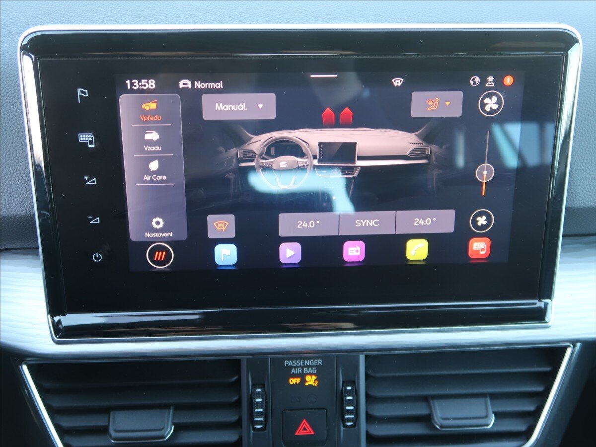 Seat Tarraco SUV / Terénní 2,0 l 110 kw