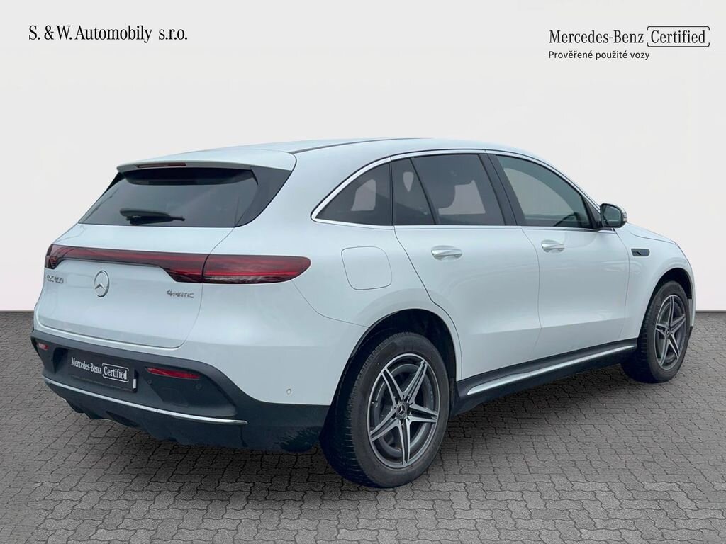Mercedes-Benz EQC