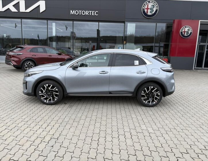 KIA XCeed SUV / Terénní 1,6 l 110 kw