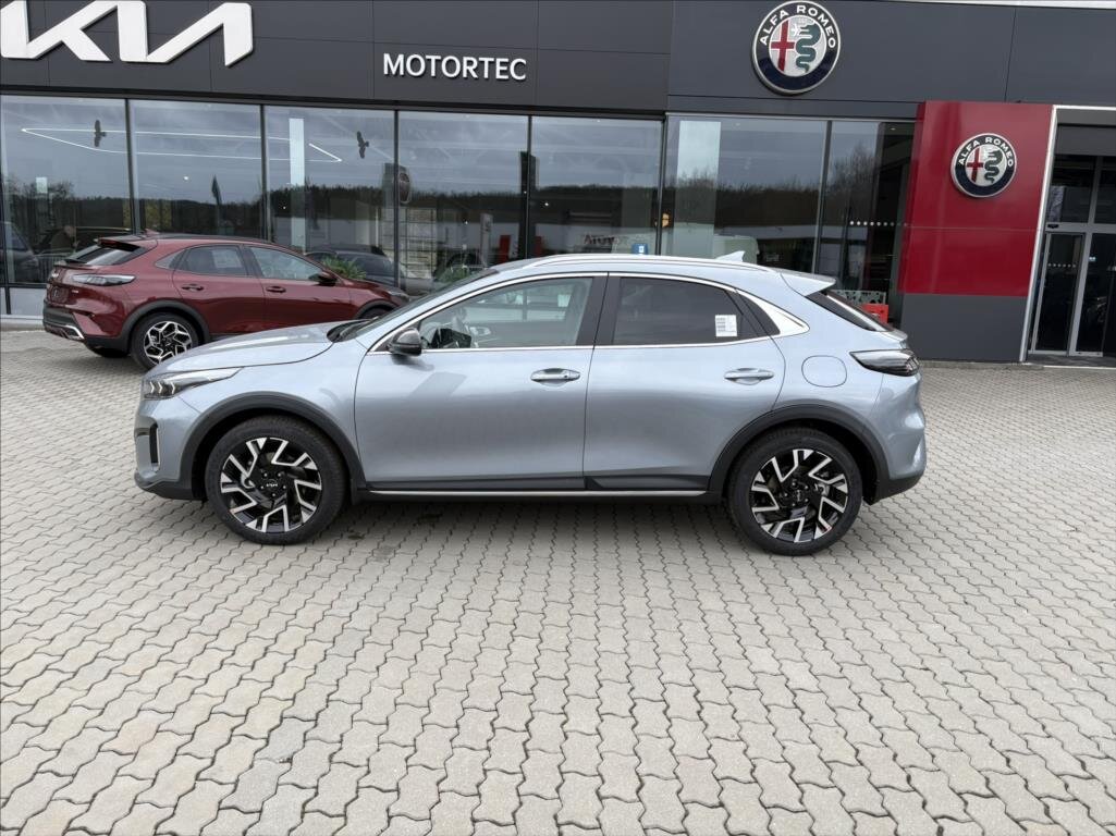 KIA XCeed SUV / Terénní 1,6 l 110 kw