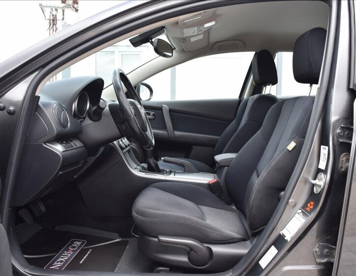 Mazda 6 Kombi 2,2 l 120 kw