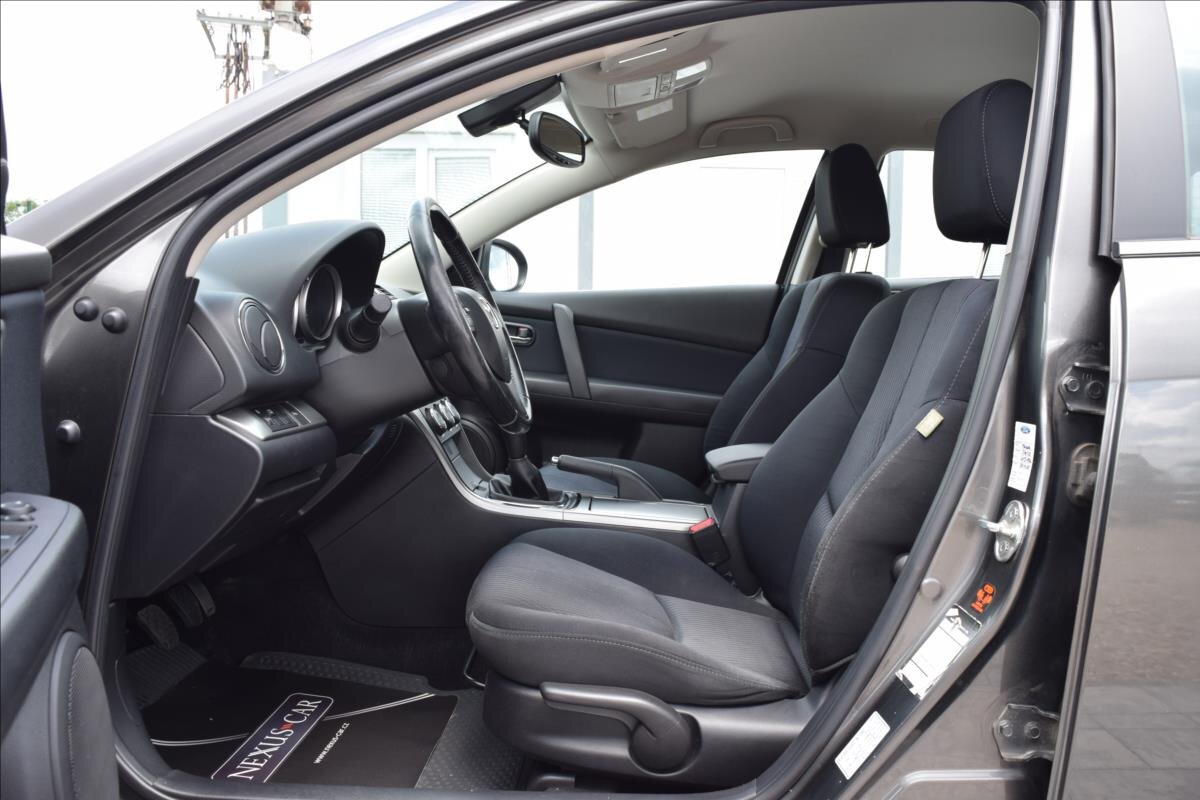 Mazda 6 Kombi 2,2 l 120 kw