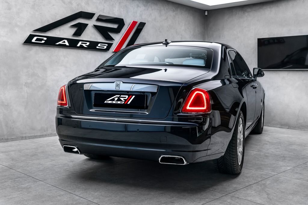Rolls-Royce Ghost