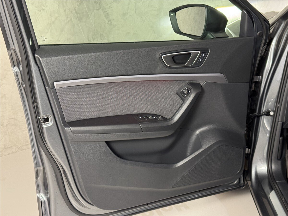 Seat Ateca SUV / Terénní 1,5 l 110 kw