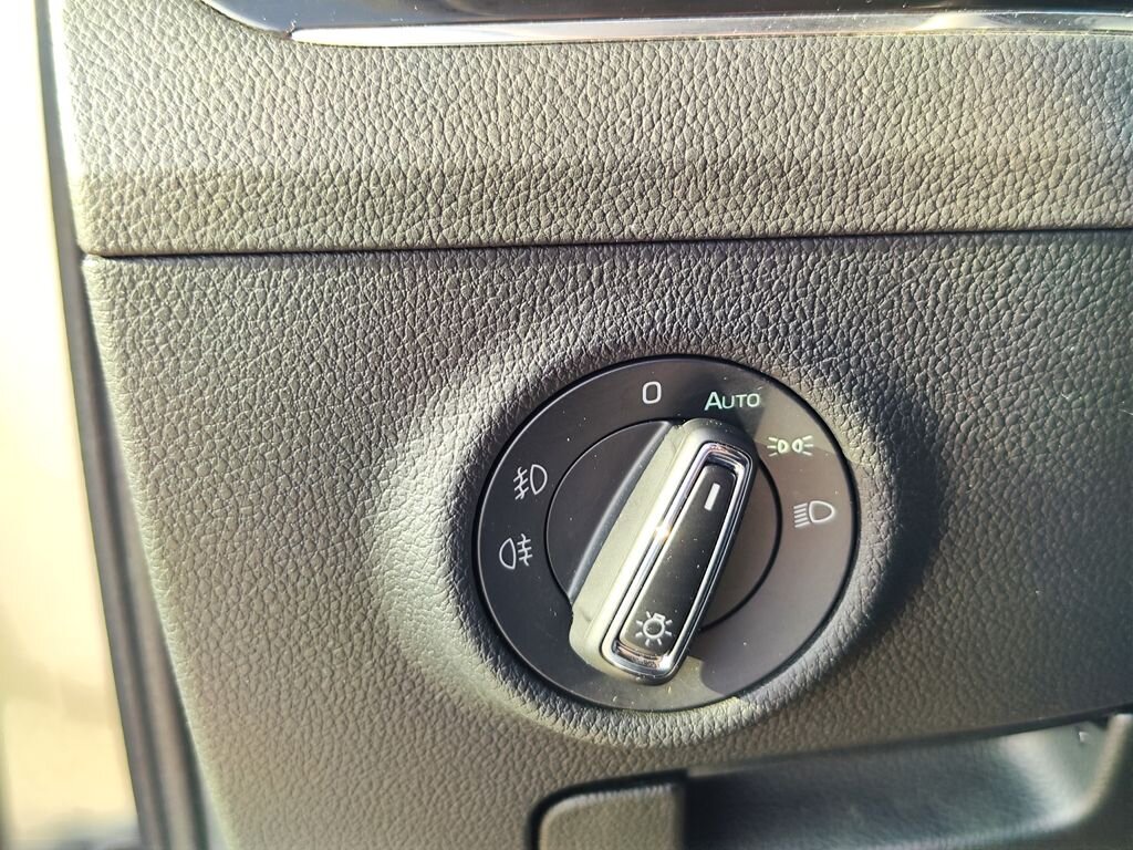 Škoda Superb Kombi 1,5 l 110 kw