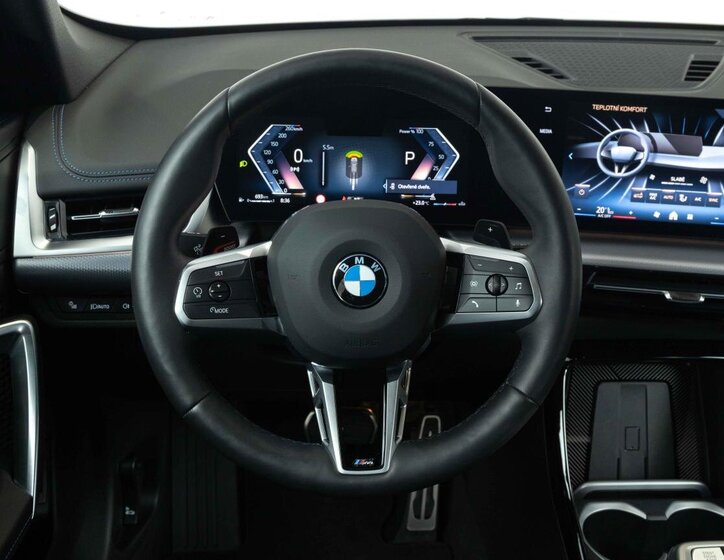 BMW X1 SUV / Terénní 1,5 l 100 kw