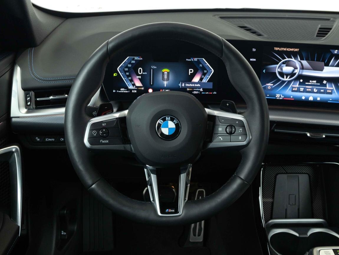 BMW X1 SUV / Terénní 1,5 l 100 kw