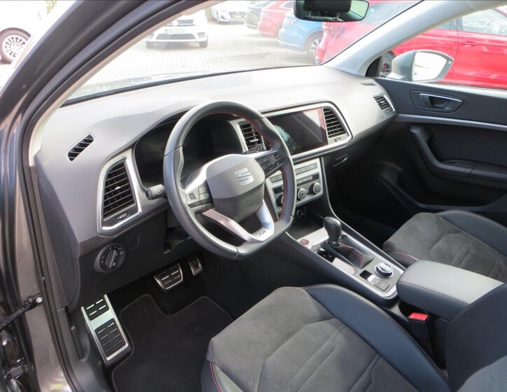 Seat Ateca 14