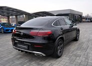 Mercedes-Benz GLC SUV / Terénní 2,0 l 143 kw
