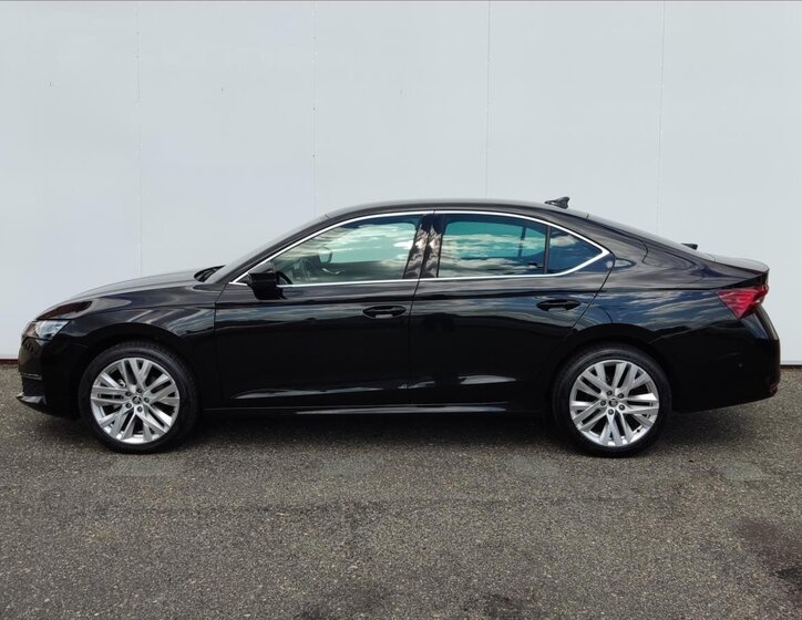 Škoda Octavia Liftback 2,0 l 110 kw