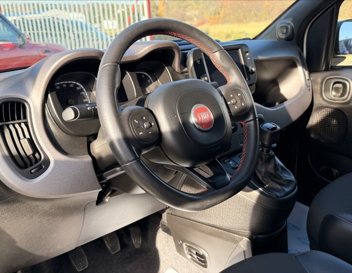 Fiat Panda 10