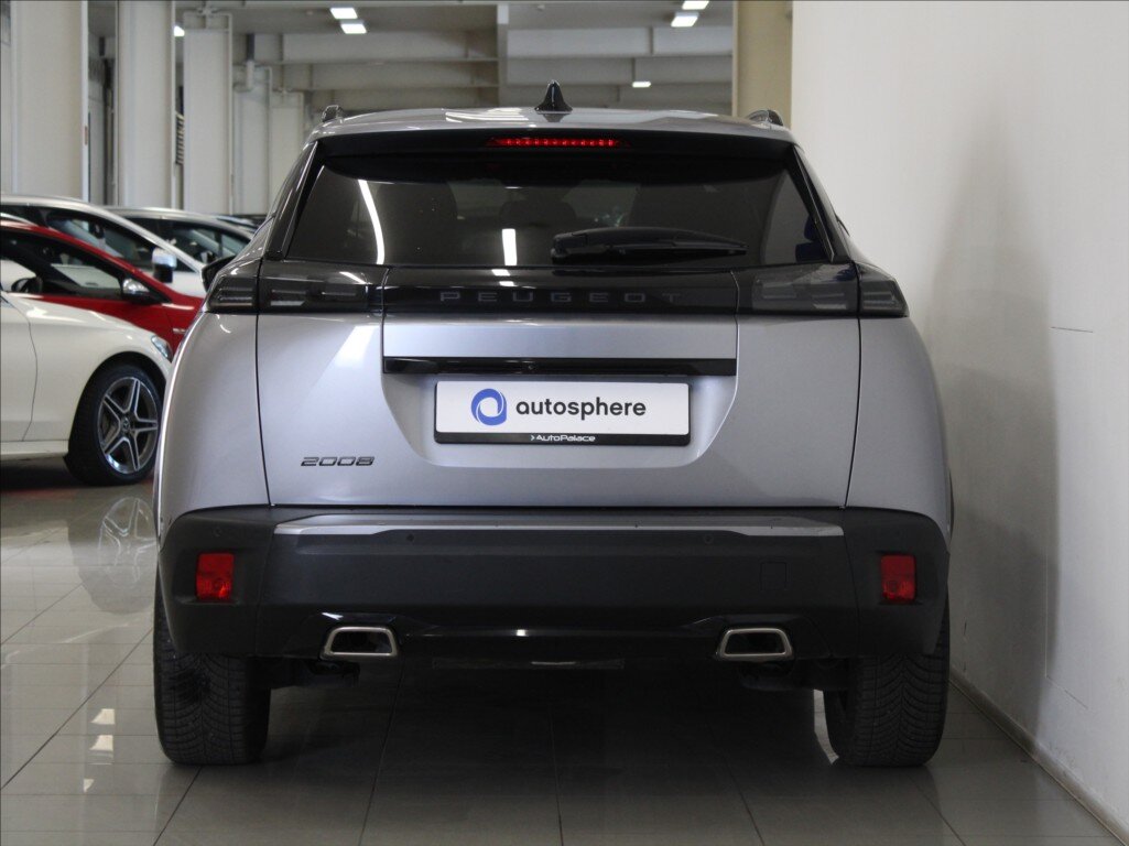 Peugeot 2008 SUV / Terénní 1,2 l 96 kw