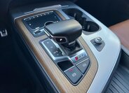 Audi SQ7 SUV / Terénní 4,0 l 320 kw
