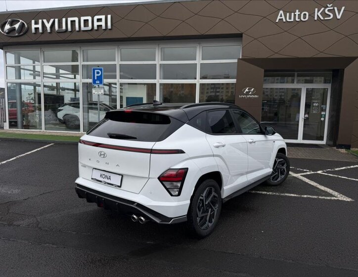 Hyundai Kona SUV / Terénní 998,0 85 kw